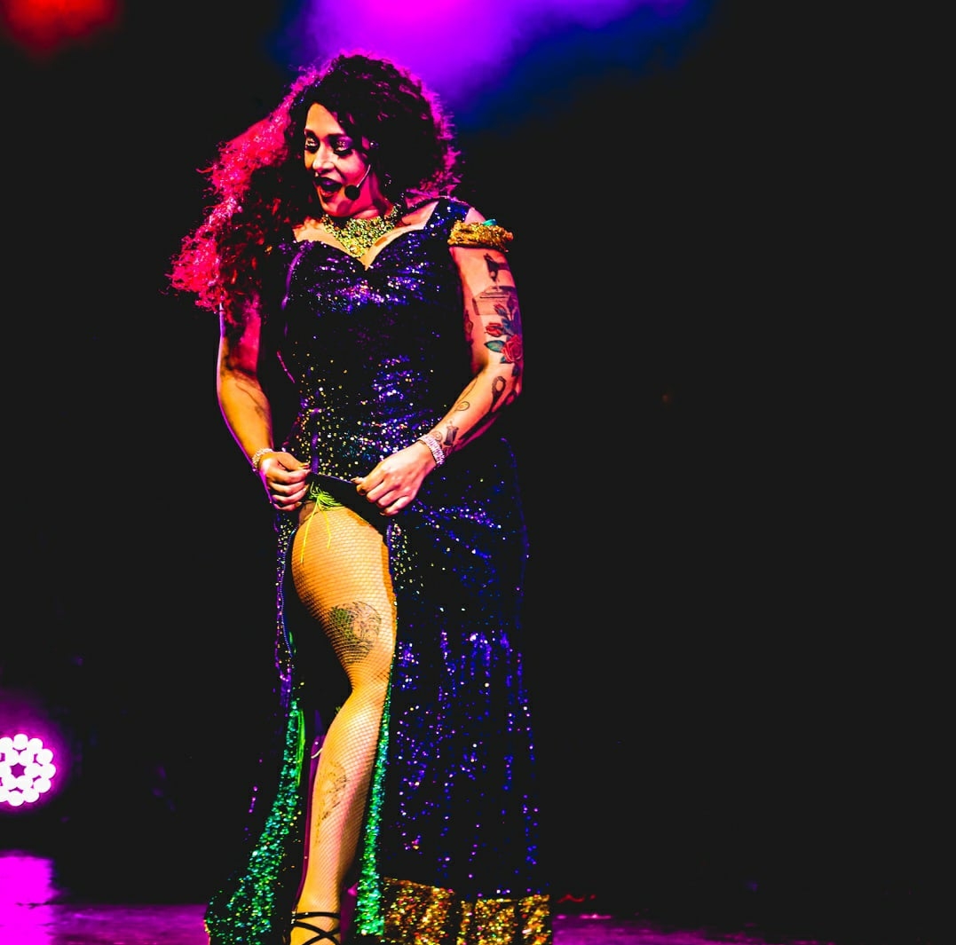 Kiki la chanteuse